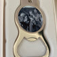 Personalised Bottle opener Keyring