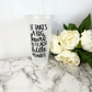 Motivational Quote Tumblers