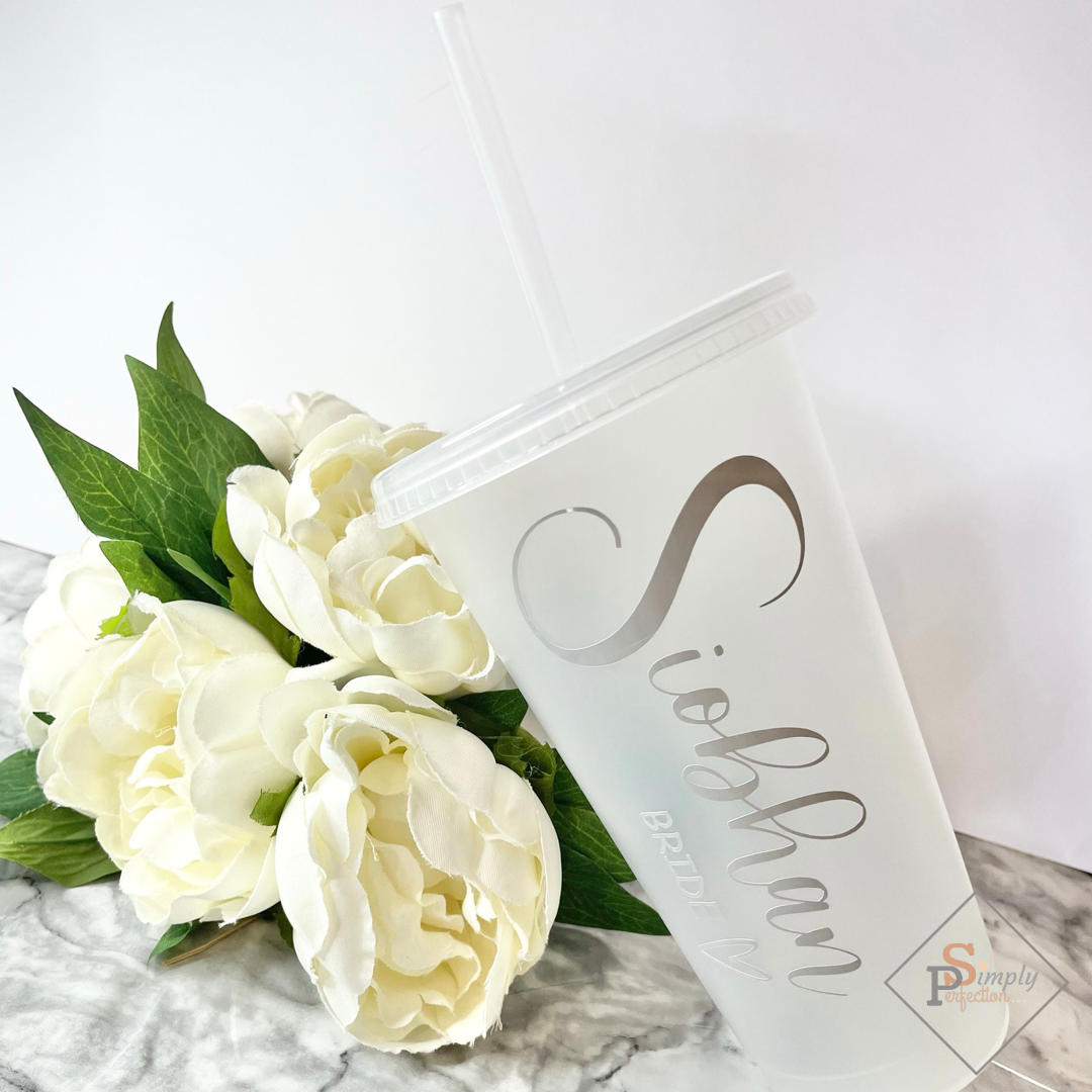 Wedding Party Tumblers