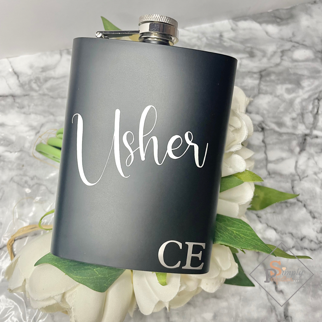 Personalised Hip Flasks