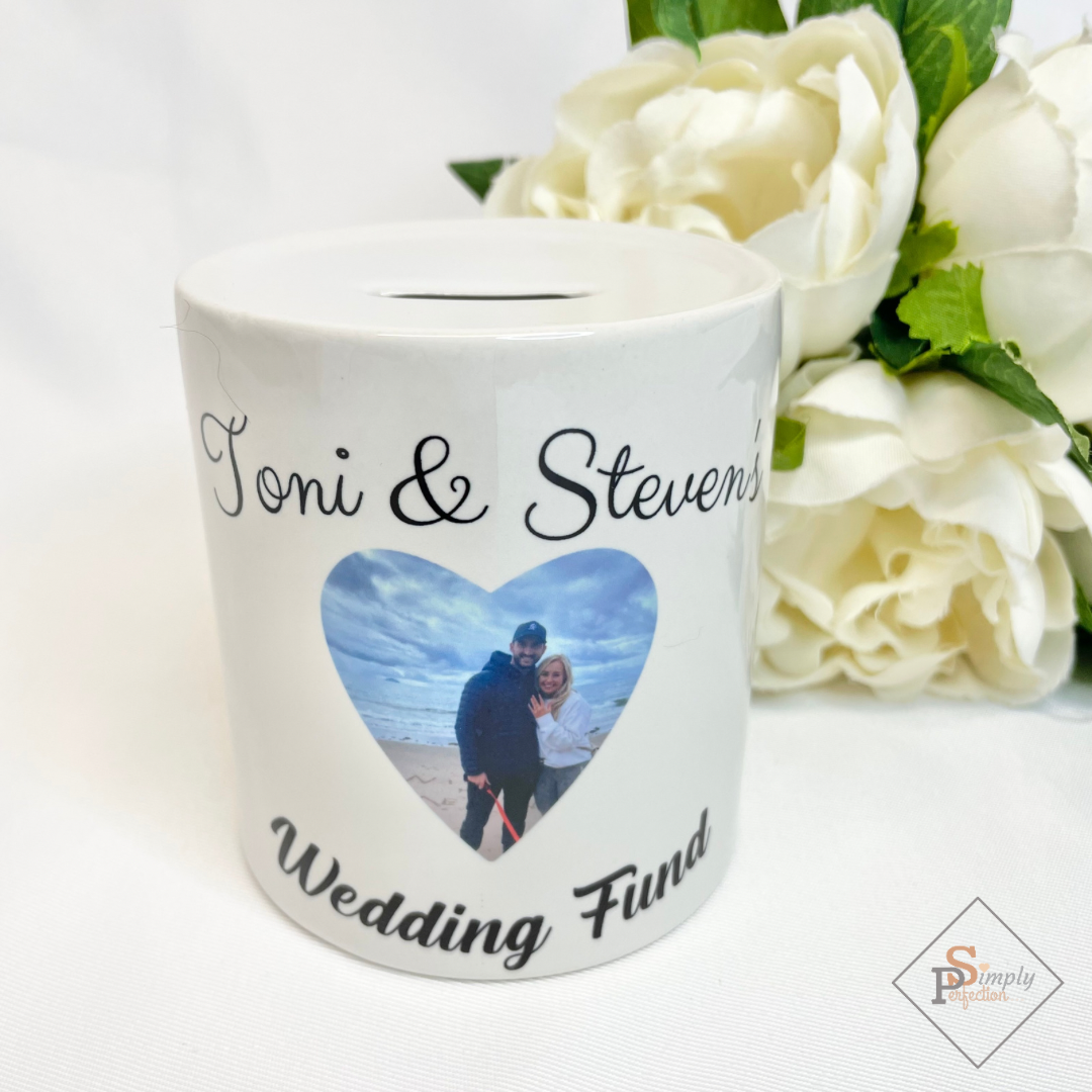 Wedding Fund Money Pot