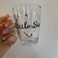 Personalised Glass Mug