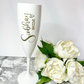 Wedding Party Champagne Flutes