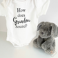Pregnancy Announcement Baby Grow