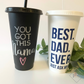 Motivational Quote Tumblers