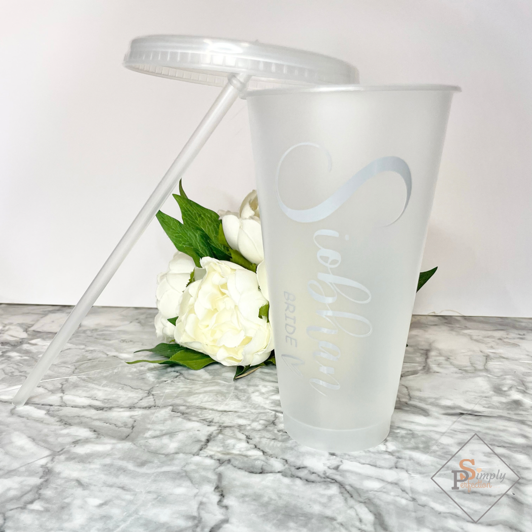 Wedding Party Tumblers