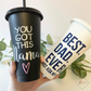 Motivational Quote Tumblers