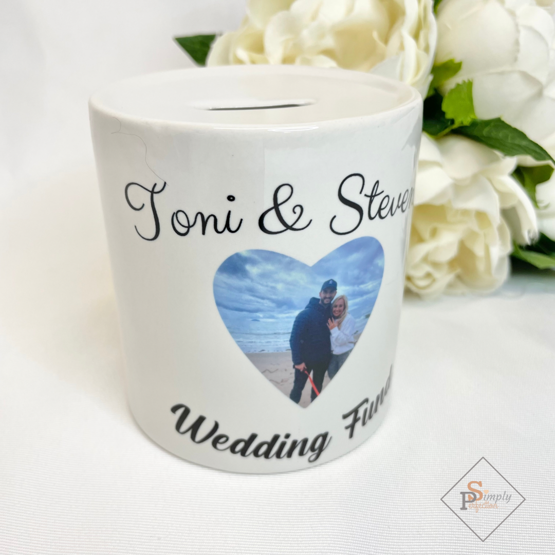 Wedding Fund Money Pot