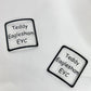 Iron- on Clothing Labels