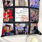 Nine Square Photo Cushion Cover