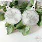 Personalised Name Christmas Bauble
