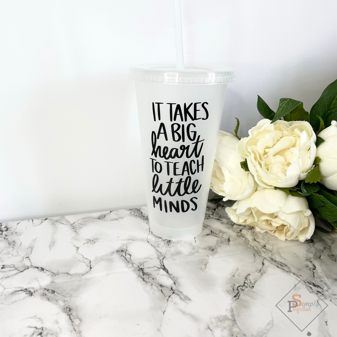 Motivational Quote Tumblers