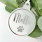 Personalised Name Christmas Bauble