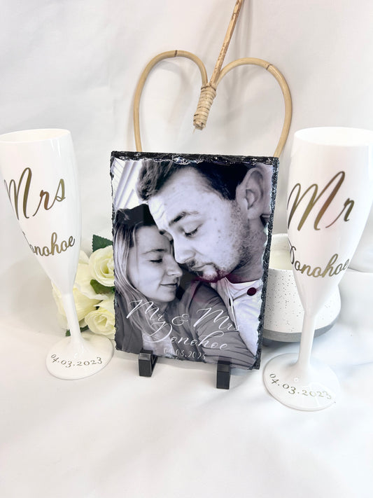 The perfect wedding gift!