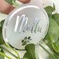 Personalised Name Christmas Bauble