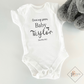 Pregnancy Announcement Baby Grow