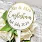 Wedding Cake Topper