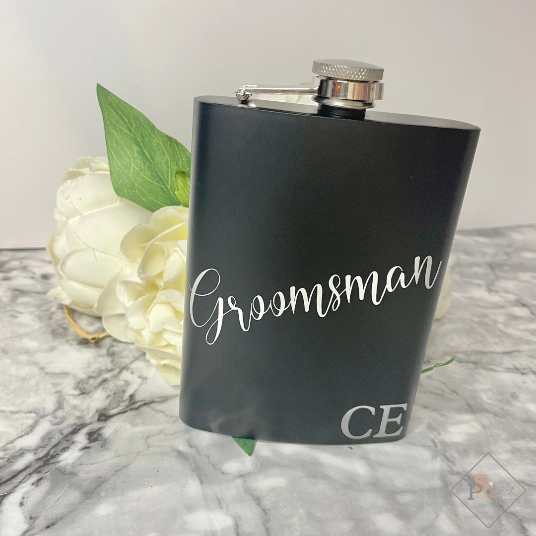 Personalised Hip Flasks